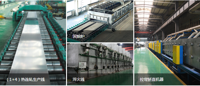 明泰鋁業(yè)生產設備