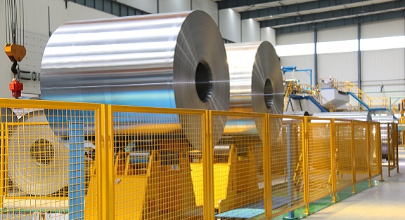 明泰鋁業(yè)-咖啡膠囊鋁殼專(zhuān)用鋁卷