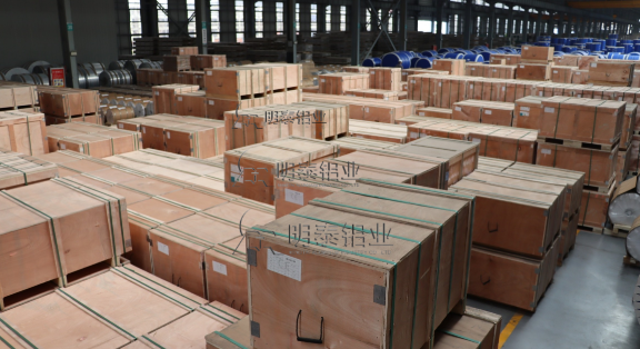 酸奶蓋密封鋁箔基材 8011 原材鋁箔廠(chǎng)