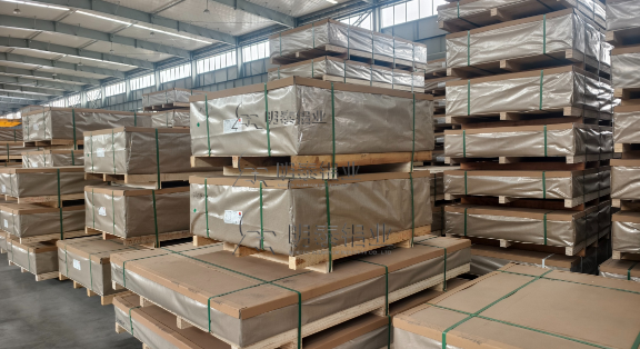 汽車(chē) / 船舶專(zhuān)用 5052-H32 鋁材 明泰超寬壓花中厚板一站式采購(gòu)