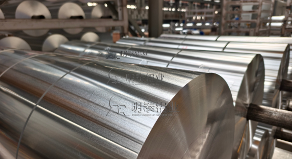 汽車隔熱罩用鋁箔