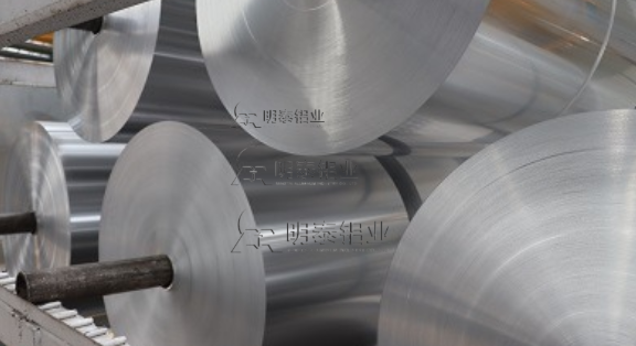 明泰鋁業(yè)8011鋁箔為什么能用于茶葉包裝？